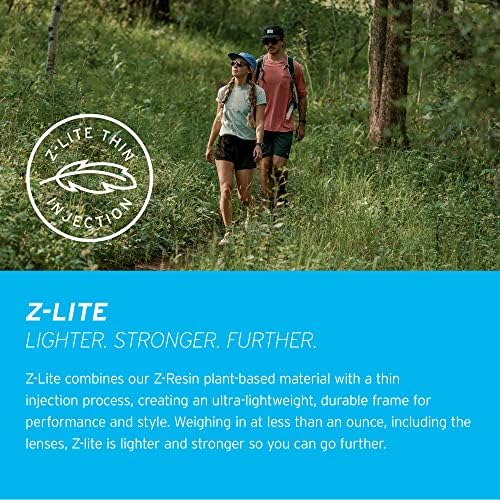 מצלמת אופטיקה של ZEAL | משקפי שמש מקוטבים על בסיס צמחים של גברים